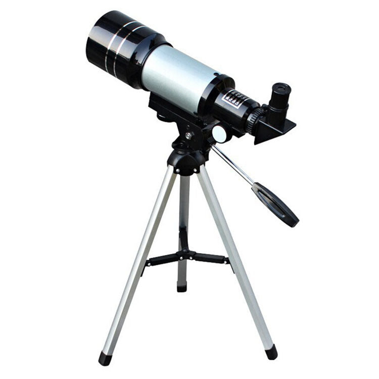 Entry-Level F30070M Refractor Telescope