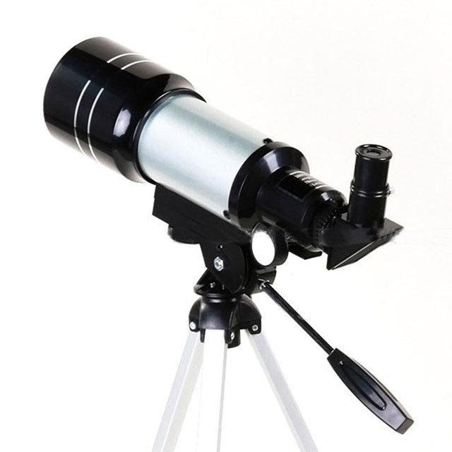 Entry-Level F30070M Refractor Telescope
