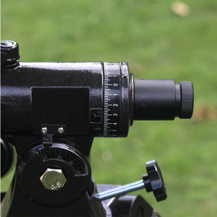 203mm Newtonian Reflector Telescope with Equatorial Mount