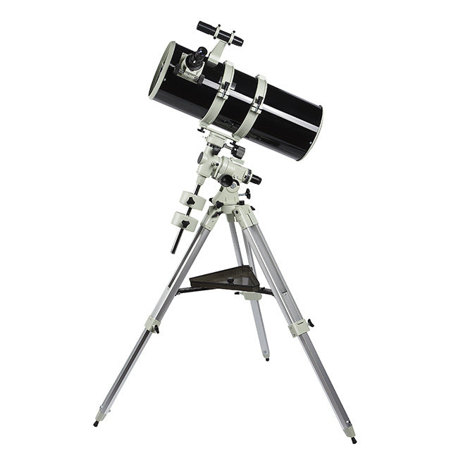 203mm Newtonian Reflector Telescope with Equatorial Mount